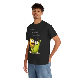 T-Shirt 160 Person 4 Black